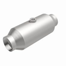 Load image into Gallery viewer, MagnaFlow Universal California Catalytic Converter - 2in ID / 2in OD / 11.375in L