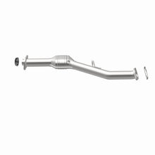 Load image into Gallery viewer, MagnaFlow Direct Fit Catalytic Converter 08-09 Subaru STi Rear OEM