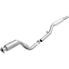 Load image into Gallery viewer, MagnaFlow Left Side Direct Fit Catalytic Converter California Grade 06-08 Audi A6 Quattro 3.2L