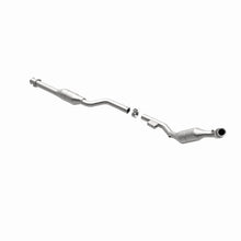 Load image into Gallery viewer, MagnaFlow Direct Fit Catalytic Converter 01-04 Mercedes E320 Driver Side CA