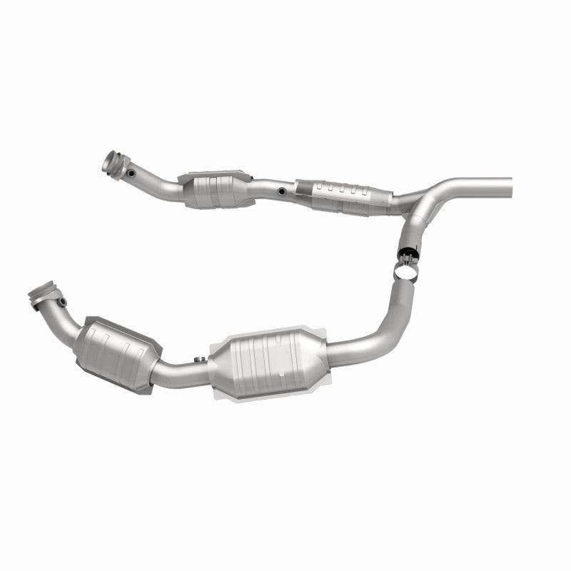 MagnaFlow Direct Fit Catalytic Converter 07-08 Ford E-150 4.6L