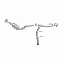 Load image into Gallery viewer, MagnaFlow Direct Fit Catalytic Converter 2011-2014 F-150 3.7L Underbody