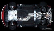 Load image into Gallery viewer, Tomei Expreme Ti Full Titanium Muffler Type-D Toyota GR MKV Supra A90