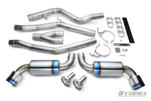 Load image into Gallery viewer, Tomei Expreme Ti Full Titanium Muffler Type-D Toyota GR MKV Supra A90