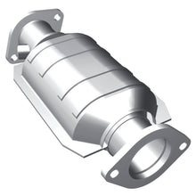 Load image into Gallery viewer, MagnaFlow Direct Fit Catalytic Converter 00-02 Nissan Sentra 1.8L CC