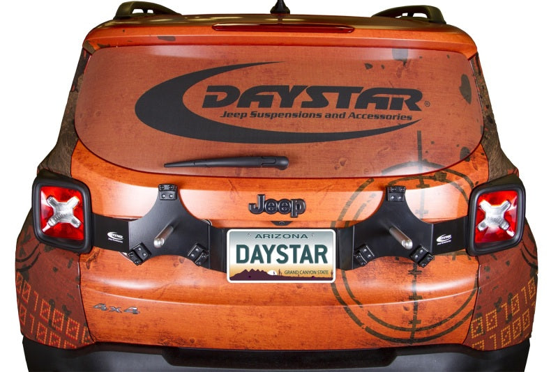 Daystar 2015-2018 Jeep Renegade Cam Can