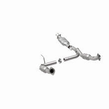 Load image into Gallery viewer, MagnaFlow Direct Fit Catalytic Converter Explorer 02-04 4.6L