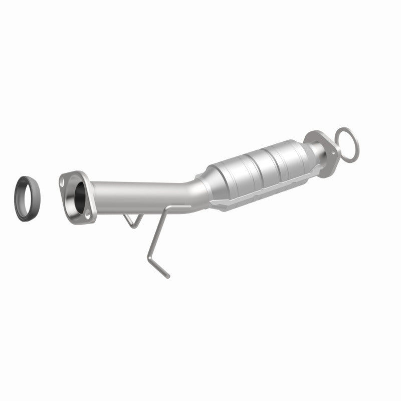 MagnaFlow Direct Fit Catalytic Converter 07-09 Mazdaspeed 3 2.3L Rear
