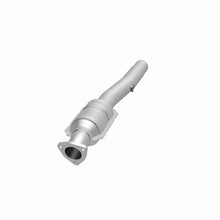 Load image into Gallery viewer, MagnaFlow Direct Fit Catalytic Converter 97-05 Audi A8 Quatt 4.2L Driver Side
