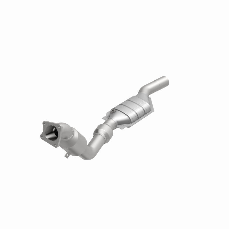 MagnaFlow Direct Fit Catalytic Converter 03-04 Audi RS6 4.2L Driver Side