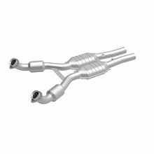 Load image into Gallery viewer, MagnaFlow Direct Fit Catalytic Converter 04 Chevrolet Corvette 5.7L *NOT FOR SALE IN CALIFORNIA*