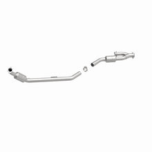 Load image into Gallery viewer, MagnaFlow Direct Fit Catalytic Converter Mercedes C240 02-04 Driver Side OEM
