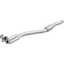 Load image into Gallery viewer, MagnaFlow Direct Fit Catalytic Converter 97-98 BMW 540i 4.4L / 740I 4.4L / 96-98 740IL 4.4L P/S