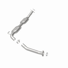 Load image into Gallery viewer, MagnaFlow Direct Fit Catalytic Converter 07-08 Tundra 5.7L Driver Side OEM