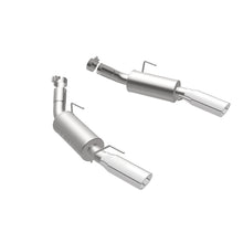 Load image into Gallery viewer, MagnaFlow Sys Cat-Back 05-09 Mustang M-pack Axle-Back