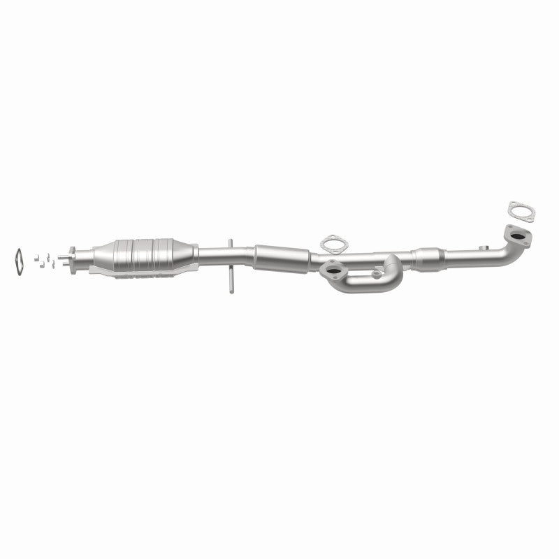 MagnaFlow Direct Fit Catalytic Converter 02-05 Hyundai XG350 3.5L