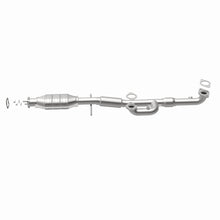 Load image into Gallery viewer, MagnaFlow Direct Fit Catalytic Converter 02-05 Hyundai XG350 3.5L