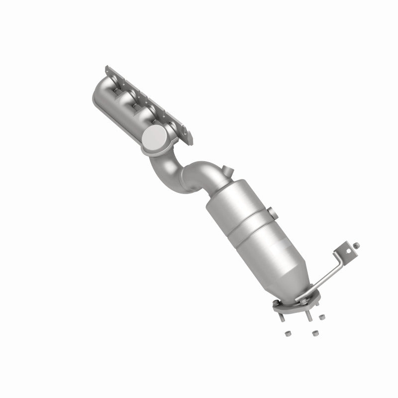 MagnaFlow Direct Fit Catalytic Converter 07-08 Audi A6/A8 4.2L