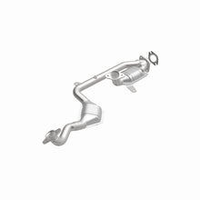 Load image into Gallery viewer, MagnaFlow Direct Fit Catalytic Converter 95-97 Continental 4.6 front
