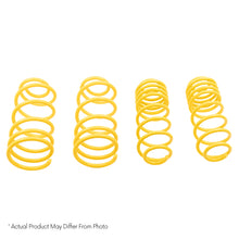 Load image into Gallery viewer, ST Sport-tech Lowering Springs Audi A6 (4B/C5) Sedan Wagon Quattro - Automatic Transmission