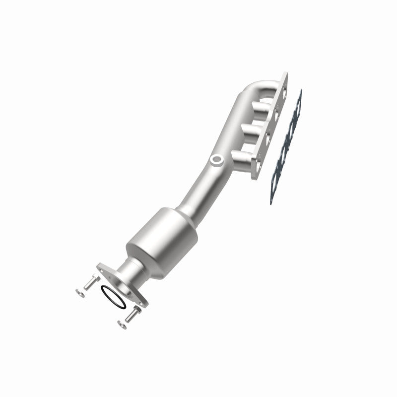 MagnaFlow Direct Fit Catalytic Converter 07 Titan 5.6L D/S manif OEM