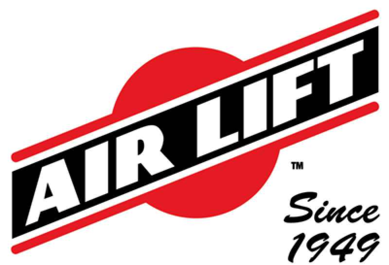 Air Lift LoadLifter 5000 Ultimate Rear Air Spring Kit for 06-12 Chevrolet Express 3500/4500
