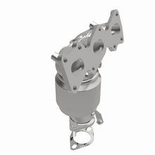 Load image into Gallery viewer, MagnaFlow Direct Fit Catalytic Converter 11-12 Kia Sedona 3.5L OEM Grade Manifold