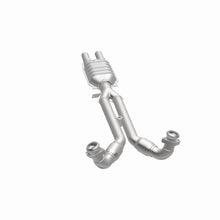Load image into Gallery viewer, MagnaFlow Direct Fit Catalytic Converter 81-86 Alfa Romeo GTV6 2.5L