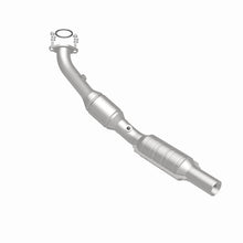 Load image into Gallery viewer, MagnaFlow Direct Fit Catalytic Converter 10-11 Chevy Camaro 3.6L Passenger Side