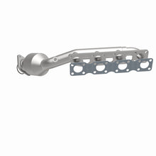 Load image into Gallery viewer, MagnaFlow Direct Fit Catalytic Converter 03-04 M45 V8 4.5 OE Mani