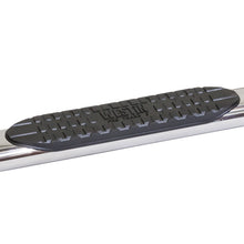 Load image into Gallery viewer, Westin 07-13 Chevy Silv 1500 Extended Cab (8 ft Bed) PRO TRAXX 5 WTW Oval Nerf Step Bars - SS