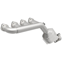 Load image into Gallery viewer, MagnaFlow Direct Fit Catalytic Converter 93-95 Lincoln Mark VIII 4.6