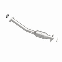 Load image into Gallery viewer, MagnaFlow Direct Fit Catalytic Converter 2011-2015 Juke L4 1.6 OEM Underbody