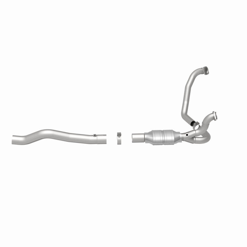 MagnaFlow Direct Fit Catalytic Converter 2003 Ram 1500 5.7 2WD OEM
