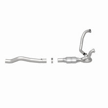 Load image into Gallery viewer, MagnaFlow Direct Fit Catalytic Converter 2003 Ram 1500 5.7 2WD OEM