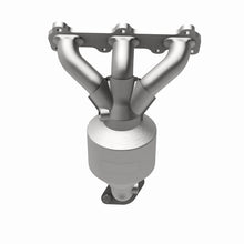 Load image into Gallery viewer, MagnaFlow Direct Fit Catalytic Converter 07-08 Hyundai Tiburon 2.7L