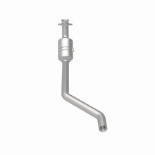 Load image into Gallery viewer, MagnaFlow Direct Fit Catalytic Converter 03-05 Jaguar S-Type4.2L D/S
