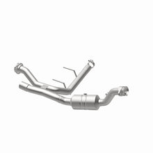 Load image into Gallery viewer, MagnaFlow Direct Fit Catalytic Converter 2017 F-150 3.5 OEM Underbody
