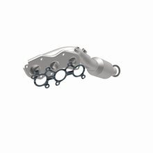 Load image into Gallery viewer, MagnaFlow Direct Fit Catalytic Converter 06-08 IS250/350 Passenger Side Manifold
