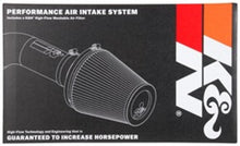 Load image into Gallery viewer, K&amp;N 2018 Jeep Wrangler JL V6-3.6L F/I AirCharger Performance Intake