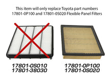 Load image into Gallery viewer, aFe MagnumFLOW OER Air Filter PRO 5R 14 Toyota Tundra V8 5.7L