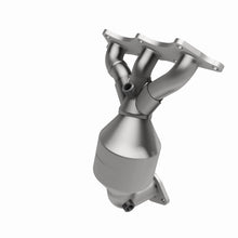 Load image into Gallery viewer, MagnaFlow Direct Fit Catalytic Converter 06-09 Eclipse 3.8 Front Manifold O