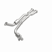Load image into Gallery viewer, MagnaFlow Direct Fit Catalytic Converter Jeep Grand Cherokee SRT-8