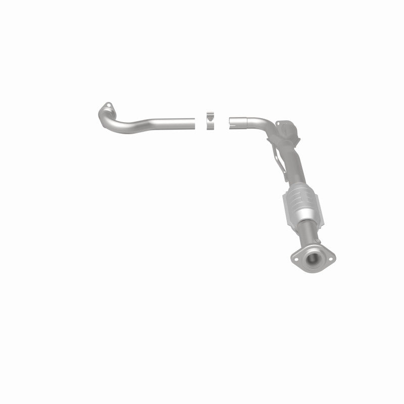 MagnaFlow Direct Fit Catalytic Converter 02-03 Jeep Liberty 3.7 OEM