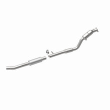 Load image into Gallery viewer, MagnaFlow Direct Fit Catalytic Converter 04-06 Audi A8 Quattro 4.2L