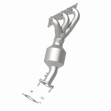 Load image into Gallery viewer, MagnaFlow Direct Fit Catalytic Converter 06-08 BMW Z4 3.0L rr