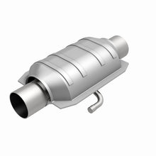 Load image into Gallery viewer, MagnaFlow Universal Catalytic Converter 2.25 W/Air FED