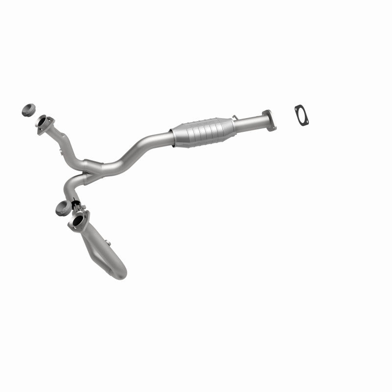 MagnaFlow Direct Fit Catalytic Converter 2000 S10 4.3L 4WD