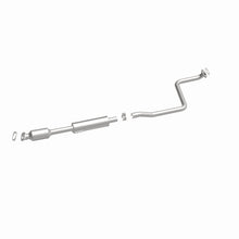 Load image into Gallery viewer, MagnaFlow DF Cat Conv 2017-2019 Hyundai Elantra L4 OEM Underbody Single (Not for Sale In California)