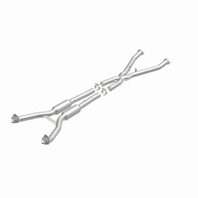 Load image into Gallery viewer, MagnaFlow Direct Fit Catalytic Converter OEM 97-99 Corvette V8 5.7 Underbody